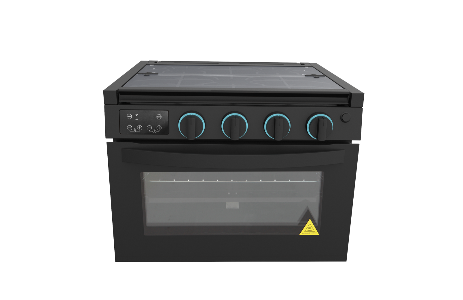 Gas Range & Cooktop OEM Platform visual