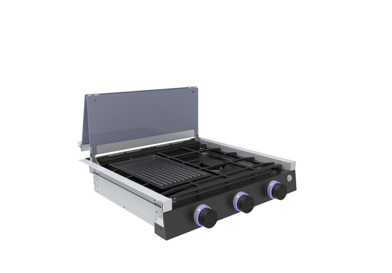 Outdoor Cooking OEM Programs visual