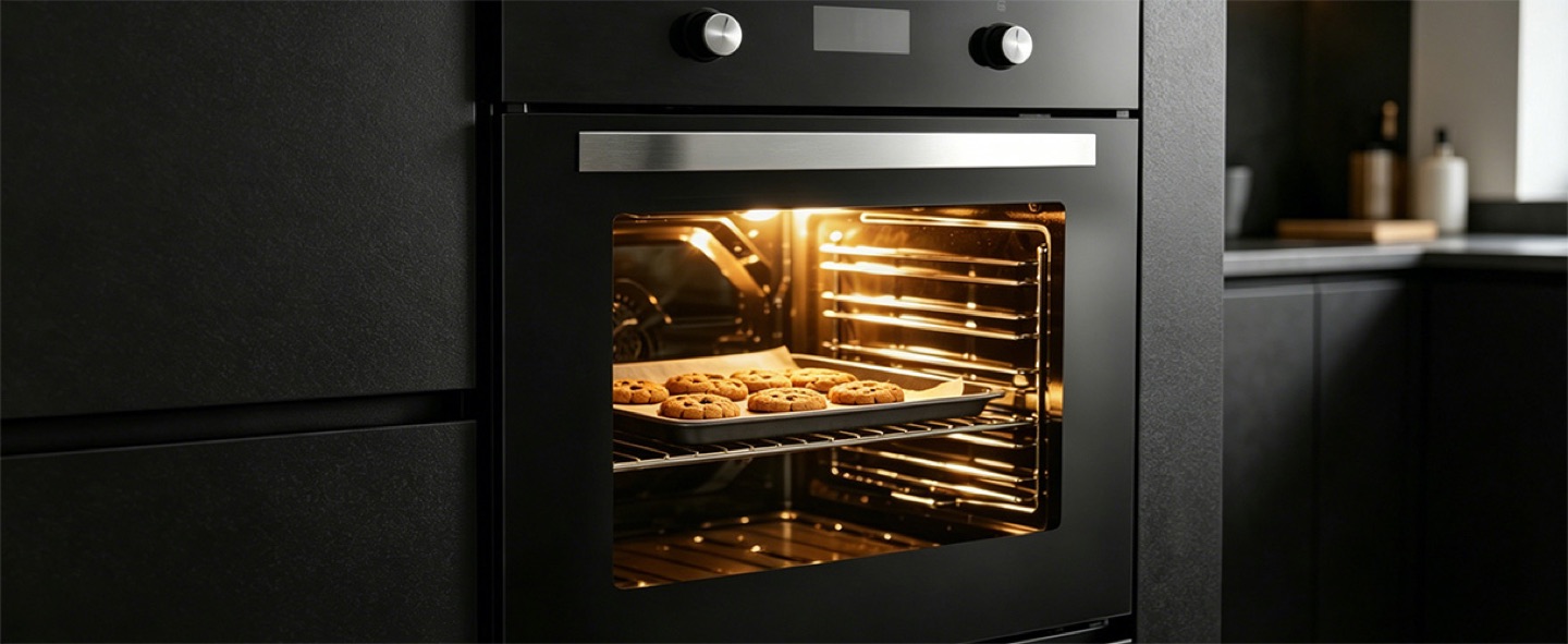 Built-in Ovens application