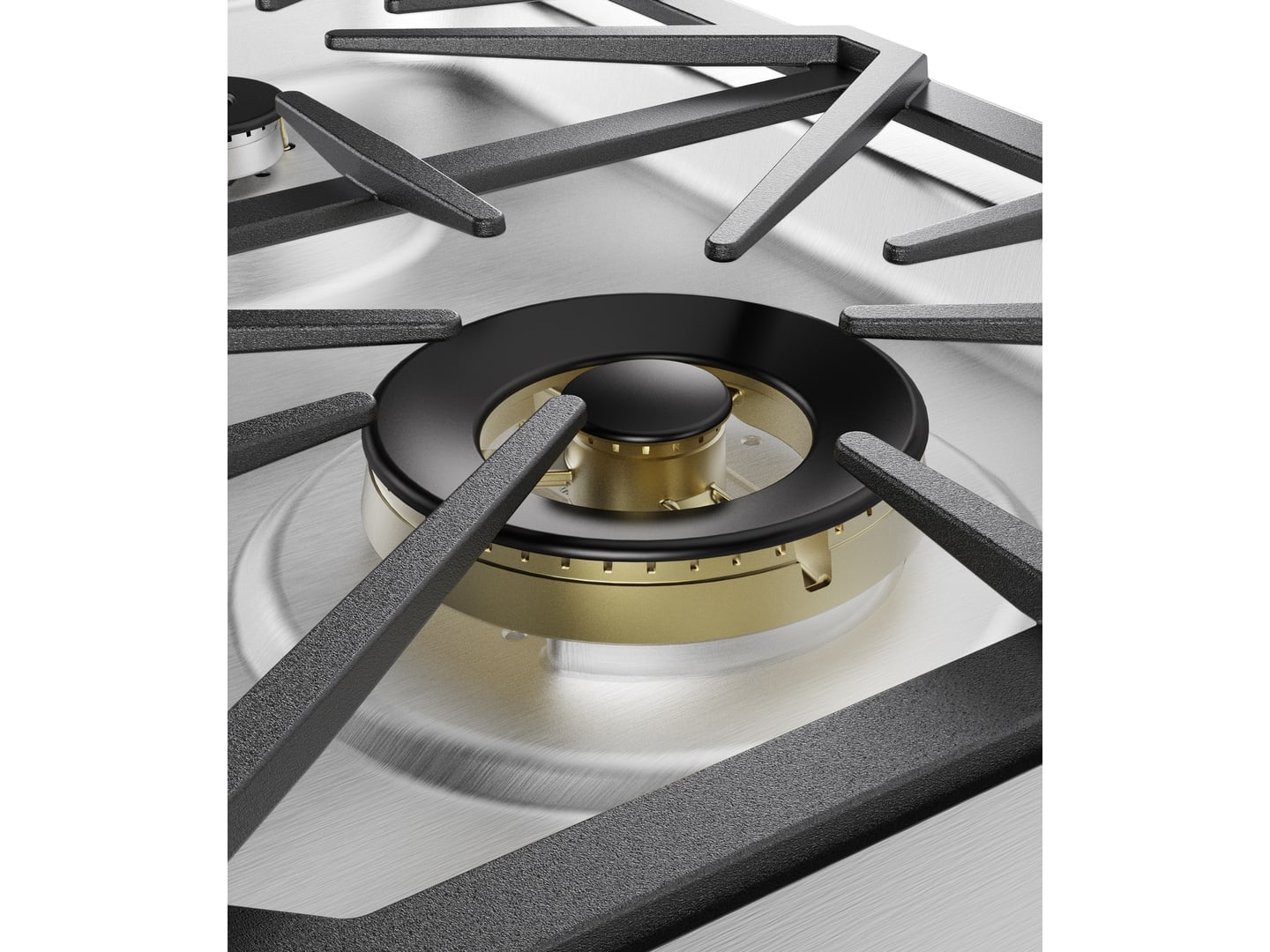 24" Gas Range supporting product visual 2