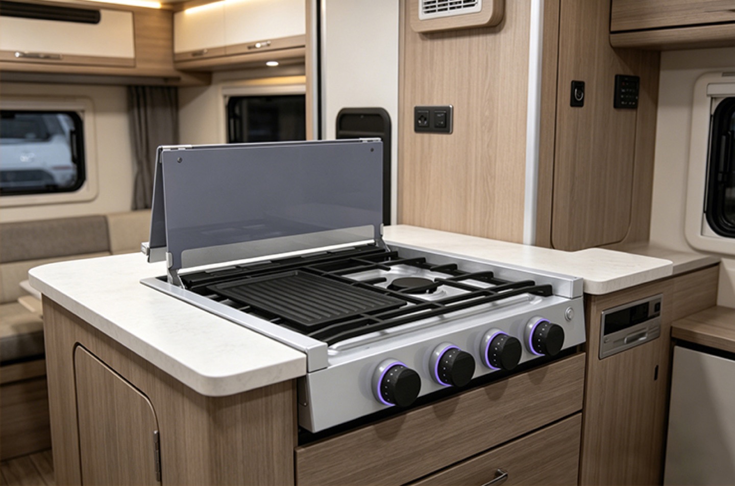 RV appliances